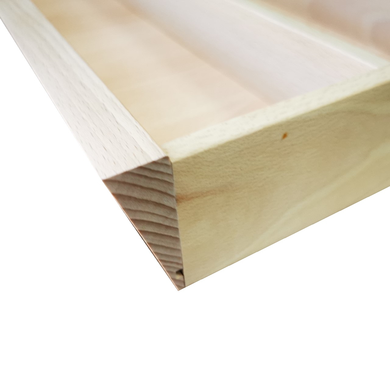 Portaposate Da Cucina In PP Con Design Cavo - Organizzatore Per Coltelli E Posate, 23,2x22,5 Cm, Multiuso Per Cucina E Ufficio - 3
